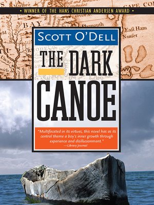 cover image of The Dark Canoe